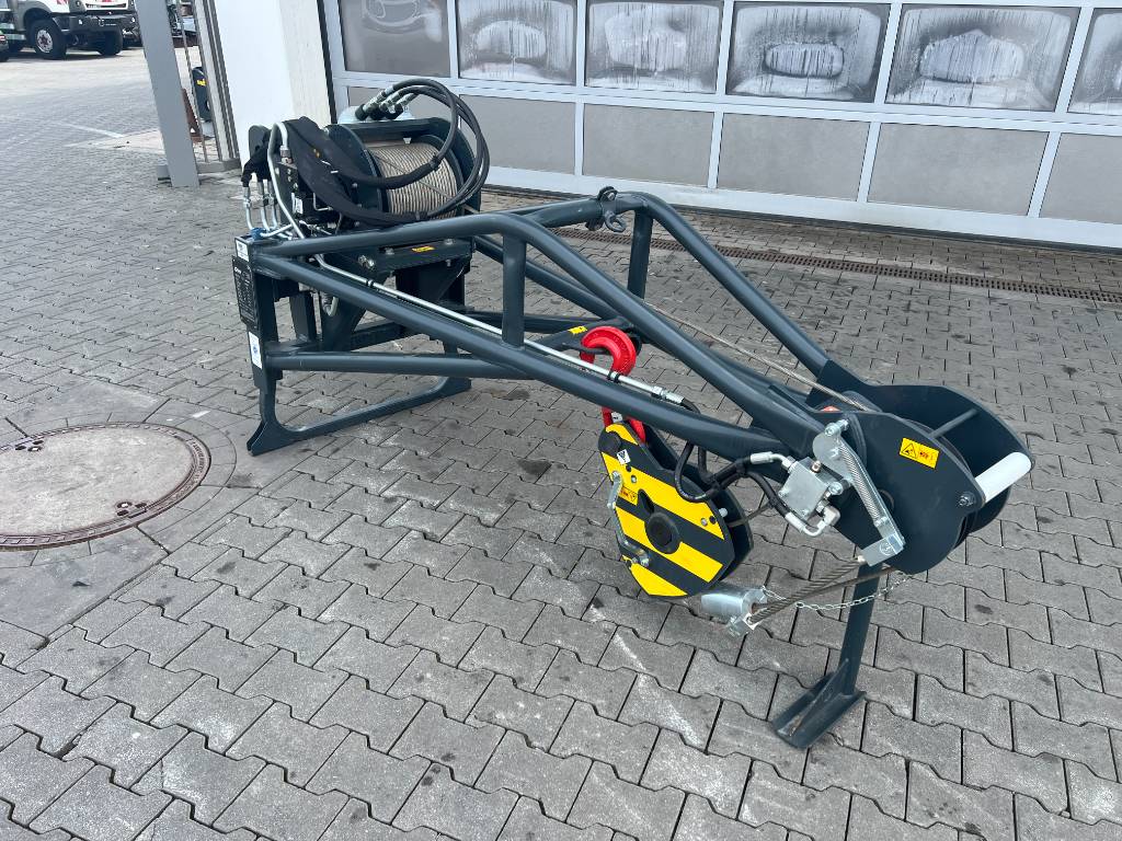 Fahrzeugabbildung Andere Magni Ausleger mit Seilwinde JW2000 / 2 To / 2022 / DEMO