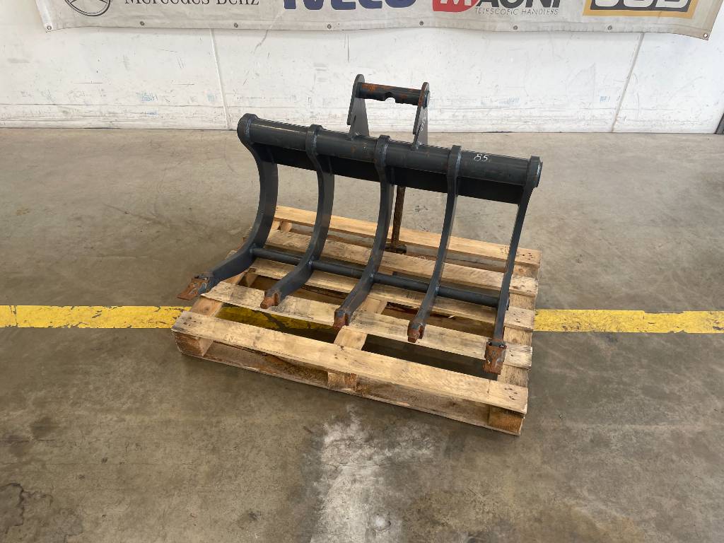 Fahrzeugabbildung Andere Häner Häner Roderechen / Reisigrechen / MS03 / 1.000 mm
