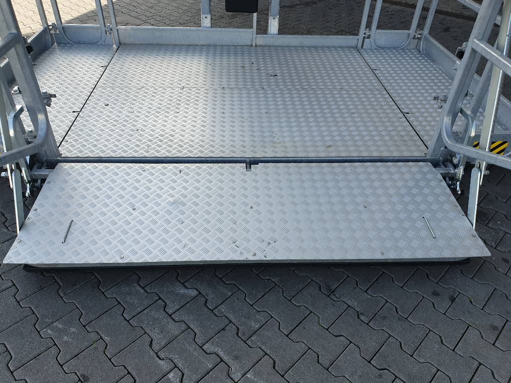 Fahrzeugabbildung Andere Magni Dachdeckerkorb / Arbeitskorb / 1.000 kg / RTH 2022