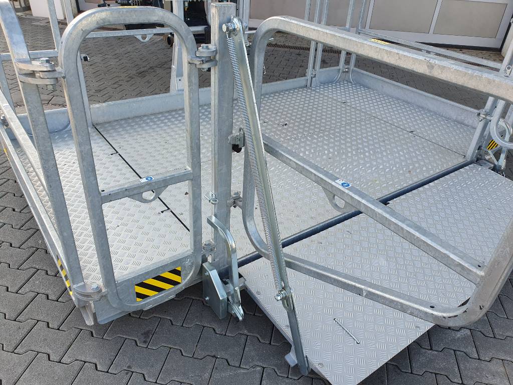Fahrzeugabbildung Andere Magni Dachdeckerkorb / Arbeitskorb / 1.000 kg / RTH 2022