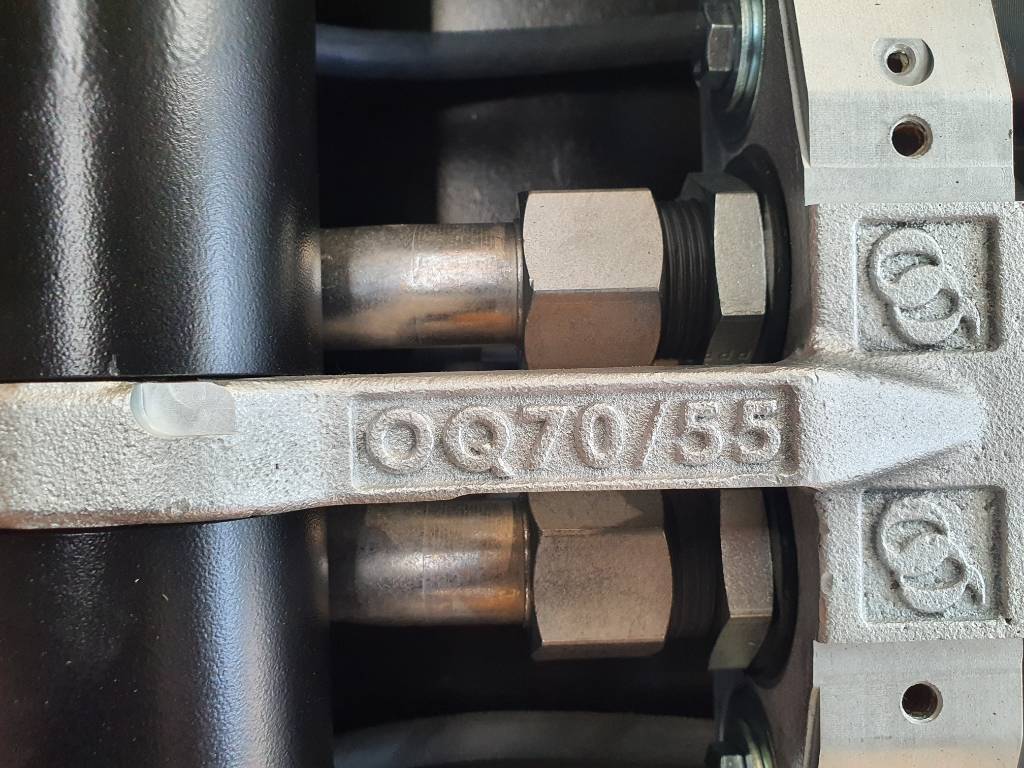 Fahrzeugabbildung Andere OilQuick OQ70/55 Adapterplatte für Westtech NEU