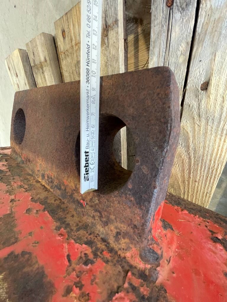 Fahrzeugabbildung Andere Hultdins Hultdins Supergrip Holzgreifer SG360S-LP/ MS10