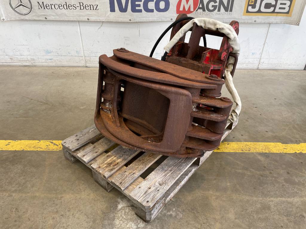 Fahrzeugabbildung Andere Hultdins Hultdins Supergrip Holzgreifer SG360S-LP/ MS10
