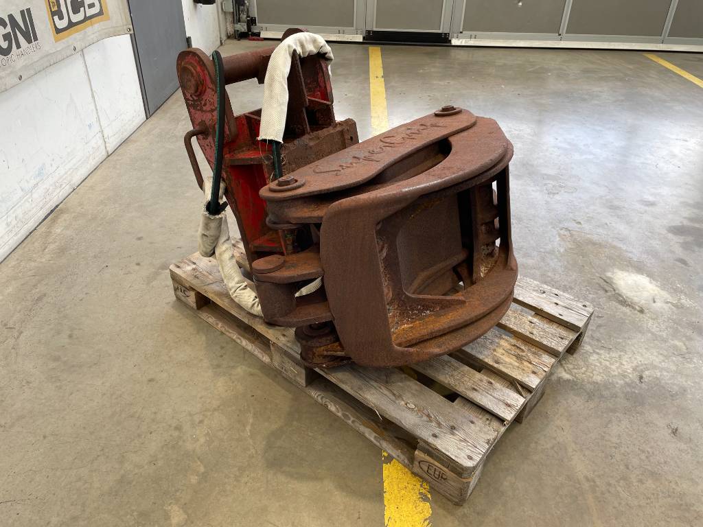 Fahrzeugabbildung Andere Hultdins Hultdins Supergrip Holzgreifer SG360S-LP/ MS10