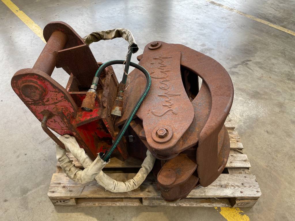 Fahrzeugabbildung Andere Hultdins Hultdins Supergrip Holzgreifer SG360S-LP/ MS10