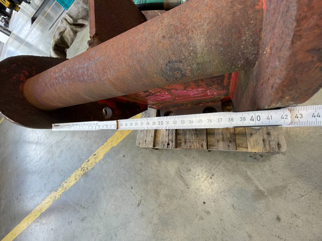 Fahrzeugabbildung Andere Hultdins Hultdins Supergrip Holzgreifer SG360S-LP/ MS10