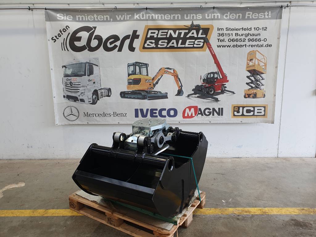 Fahrzeugabbildung Andere DMS VG9080 Verladegreifer / NEU / lagernd