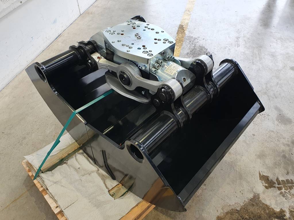 Fahrzeugabbildung Andere DMS VG9080 Verladegreifer / NEU / lagernd