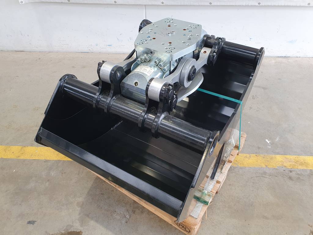 Fahrzeugabbildung Andere DMS VG9080 Verladegreifer / NEU / lagernd
