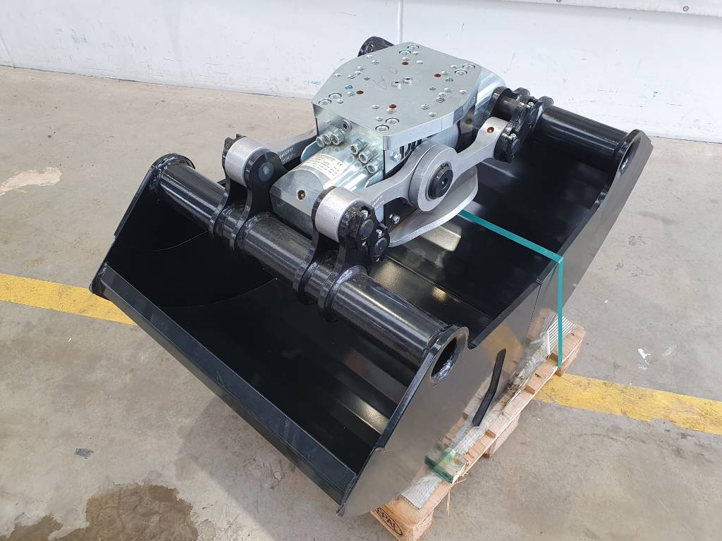 Fahrzeugabbildung Andere DMS VG9080 Verladegreifer / NEU / lagernd