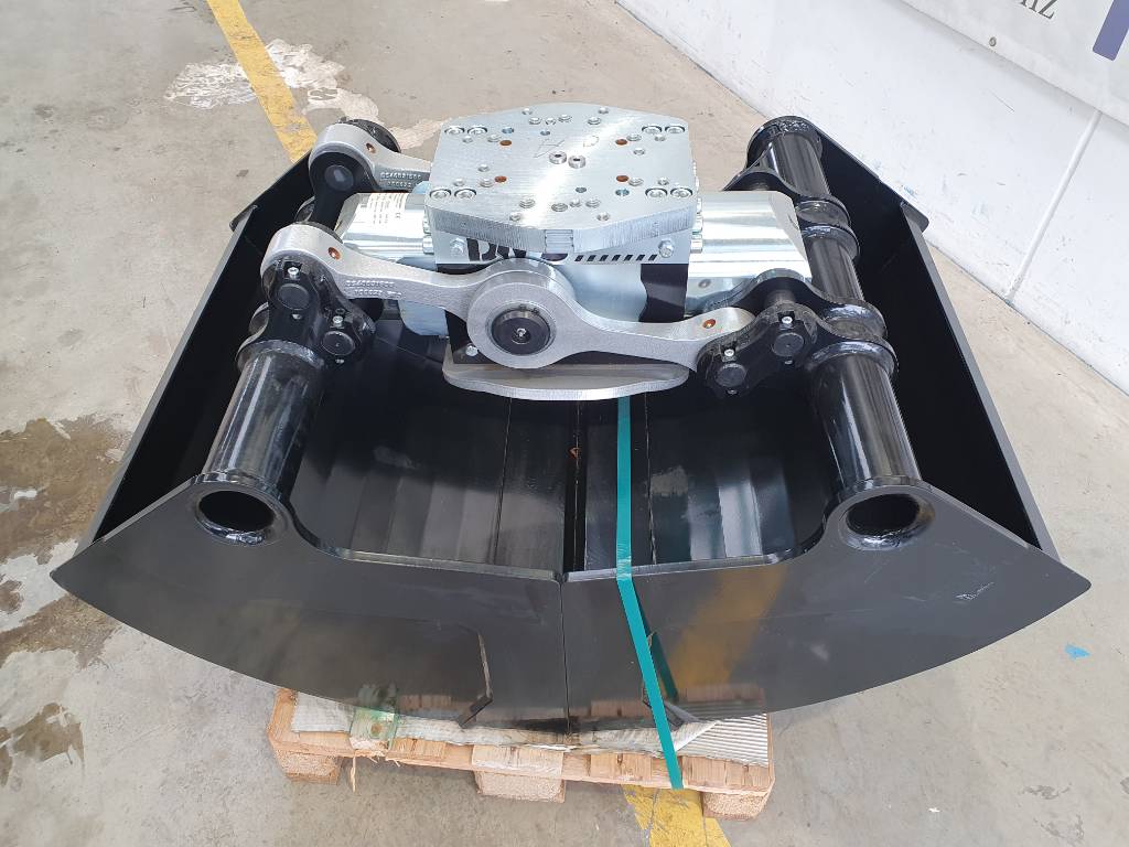 Fahrzeugabbildung Andere DMS VG9080 Verladegreifer / NEU / lagernd
