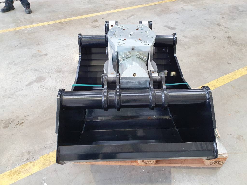 Fahrzeugabbildung Andere DMS VG9080 Verladegreifer / NEU / lagernd