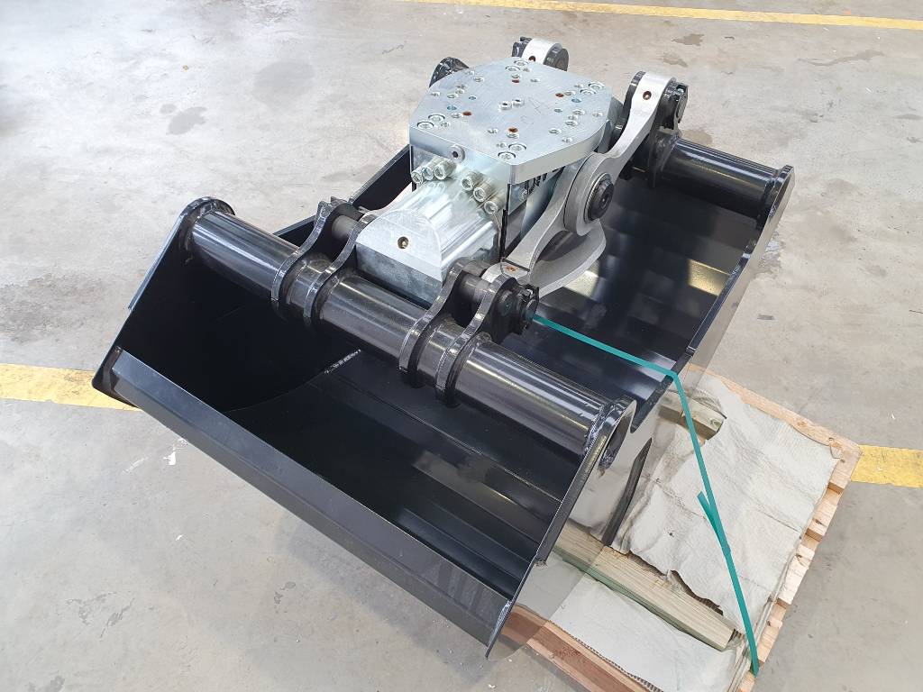 Fahrzeugabbildung Andere DMS VG9080 Verladegreifer / NEU / lagernd