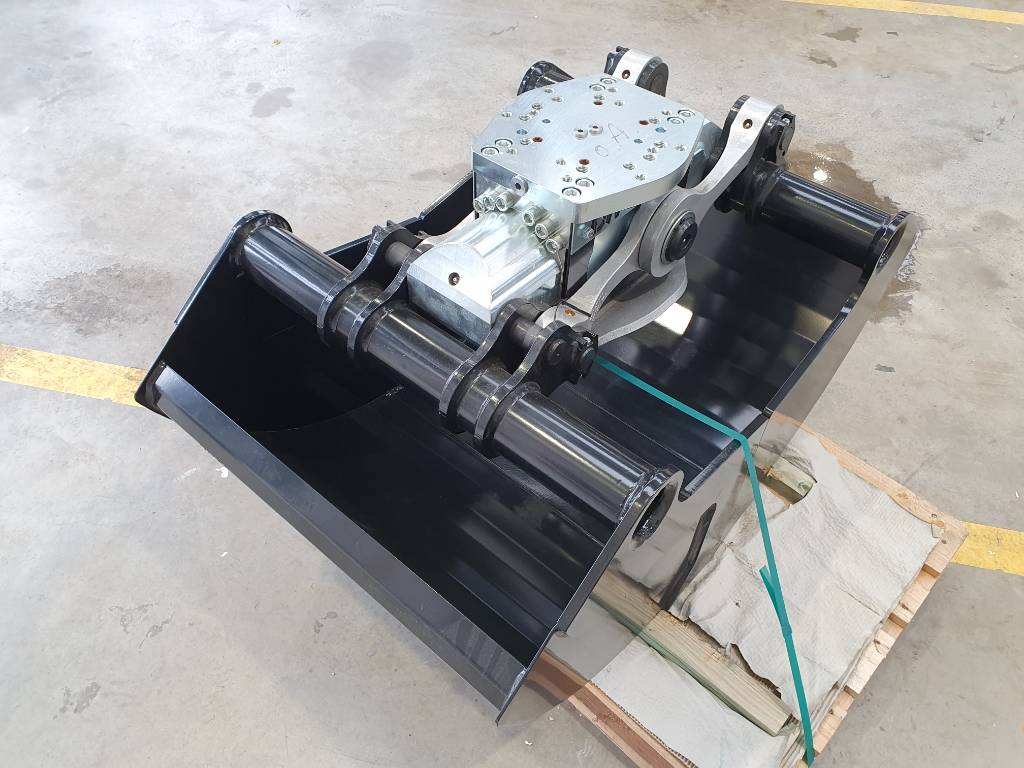 Fahrzeugabbildung Andere DMS VG9080 Verladegreifer / NEU / lagernd
