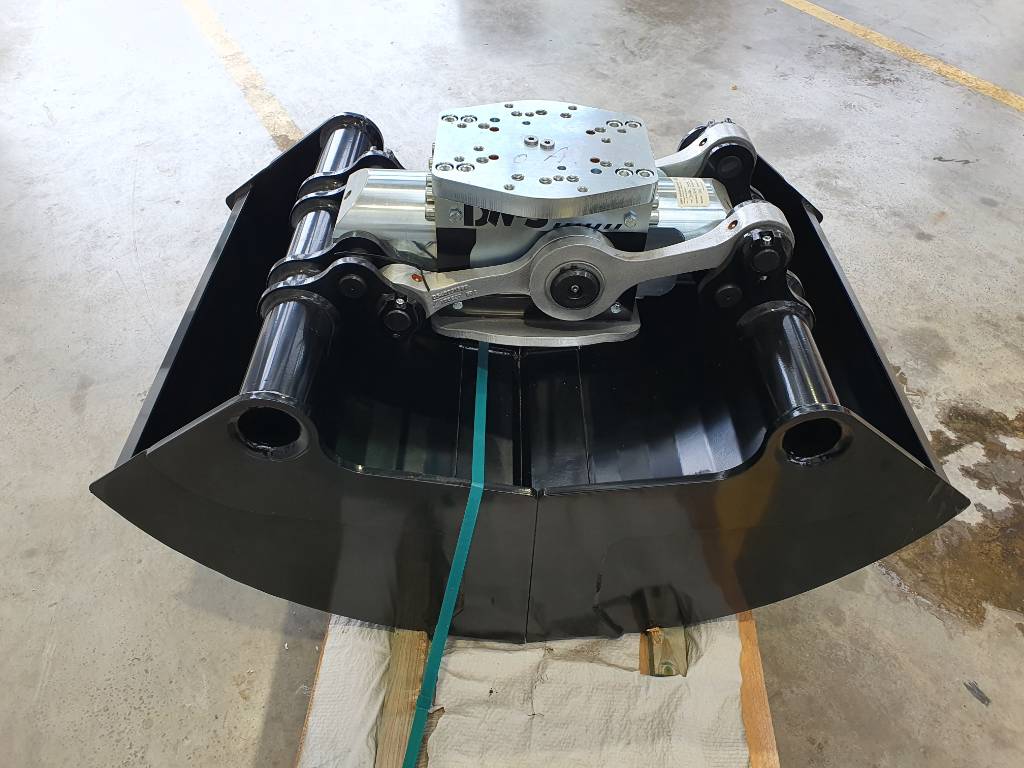 Fahrzeugabbildung Andere DMS VG9080 Verladegreifer / NEU / lagernd