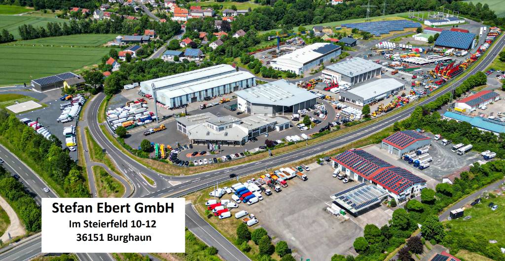 Fahrzeugabbildung Andere Stabau Rollenschienen / Gabelschuhe mit Rollen 8 to 2014