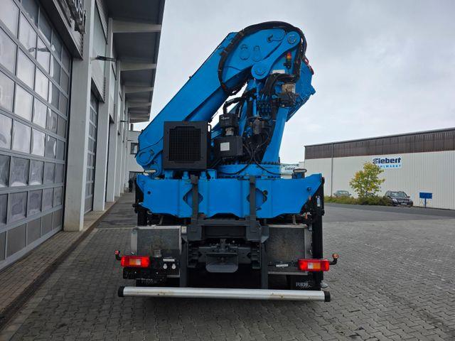 Fahrzeugabbildung Volvo FH 500 MKG HLK 531 HP a7 Funk NLA gelenkt