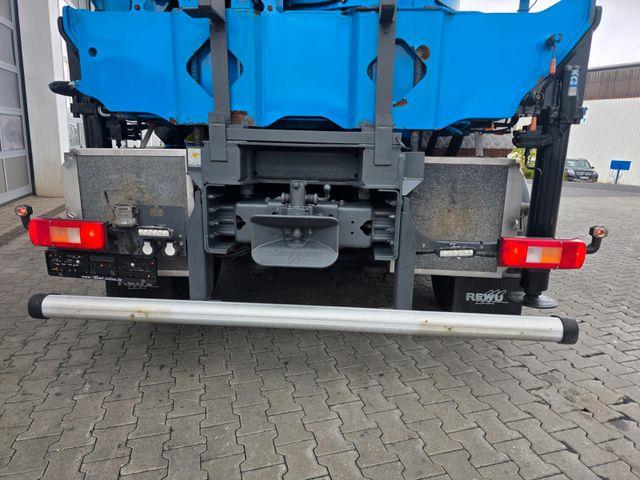 Fahrzeugabbildung Volvo FH 500 MKG HLK 531 HP a7 Funk NLA gelenkt