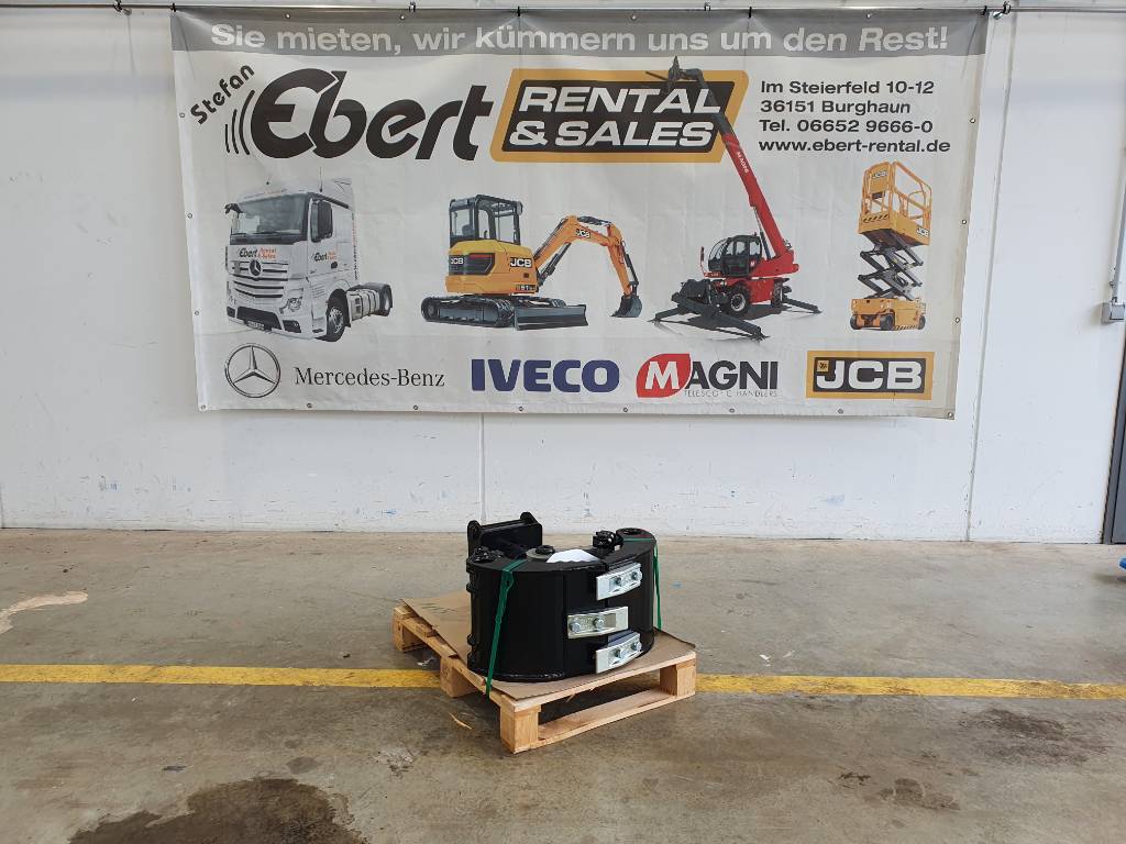 Fahrzeugabbildung Andere DMS SG2030 inkl. Rotator Sortiergreifer / NEU / lagern