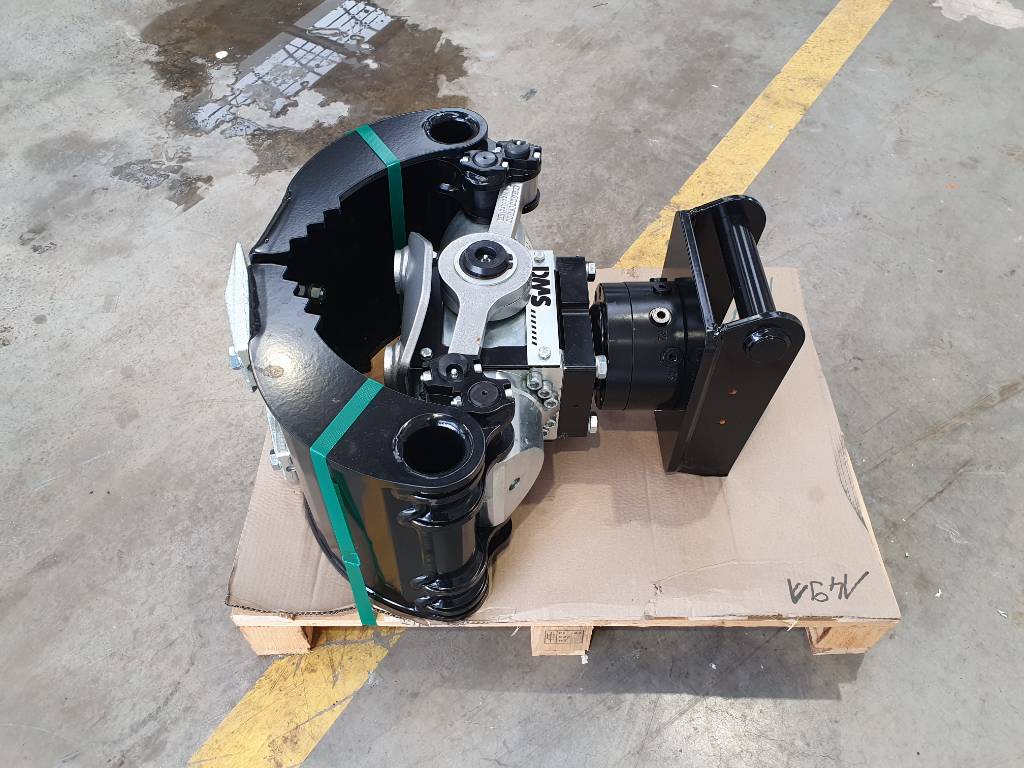 Fahrzeugabbildung Andere DMS SG2030 inkl. Rotator Sortiergreifer / NEU / lagern