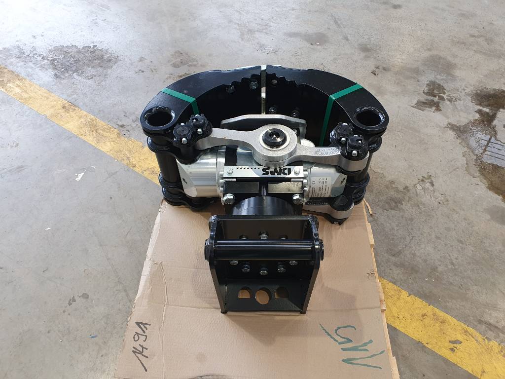Fahrzeugabbildung Andere DMS SG2030 inkl. Rotator Sortiergreifer / NEU / lagern