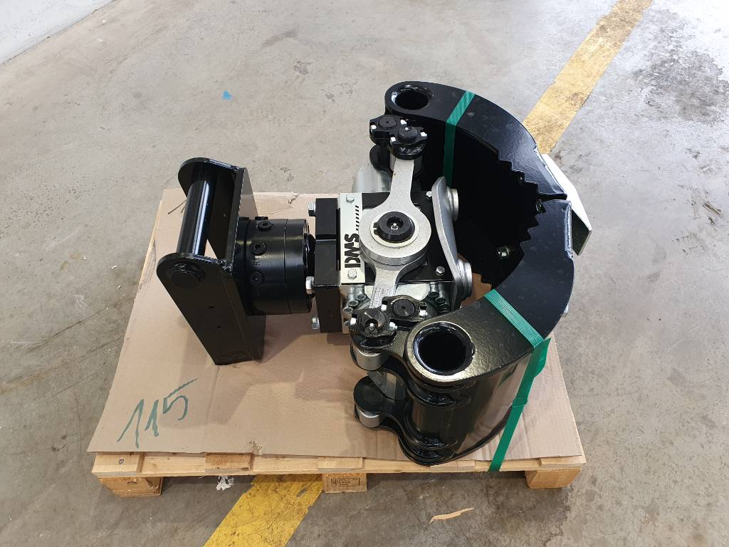 Fahrzeugabbildung Andere DMS SG2030 inkl. Rotator Sortiergreifer / NEU / lagern