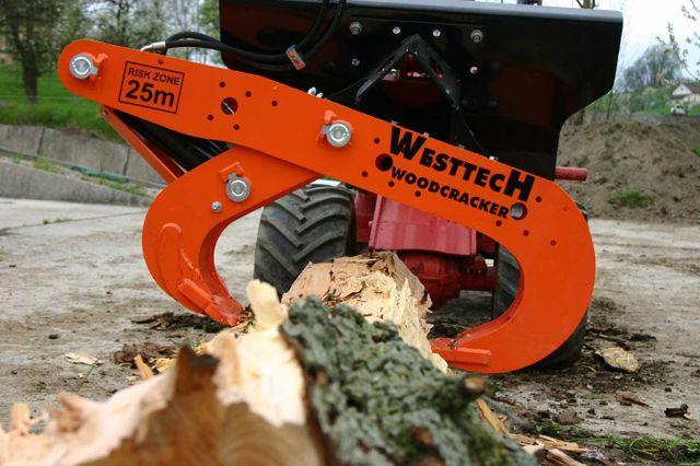 Fahrzeugabbildung Andere Westtech Woodcracker L540 L700 L920 Spaltzange