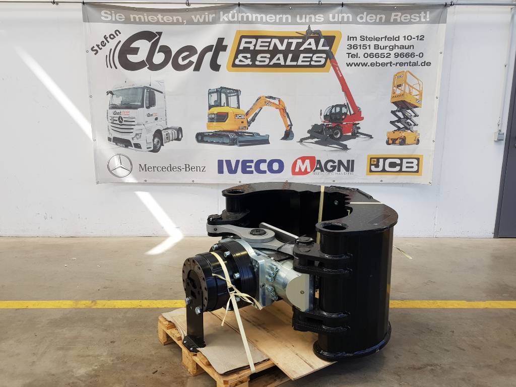 Fahrzeugabbildung Andere DMS SG18070 inkl. Rotator Sortiergreifer NEU / lagernd