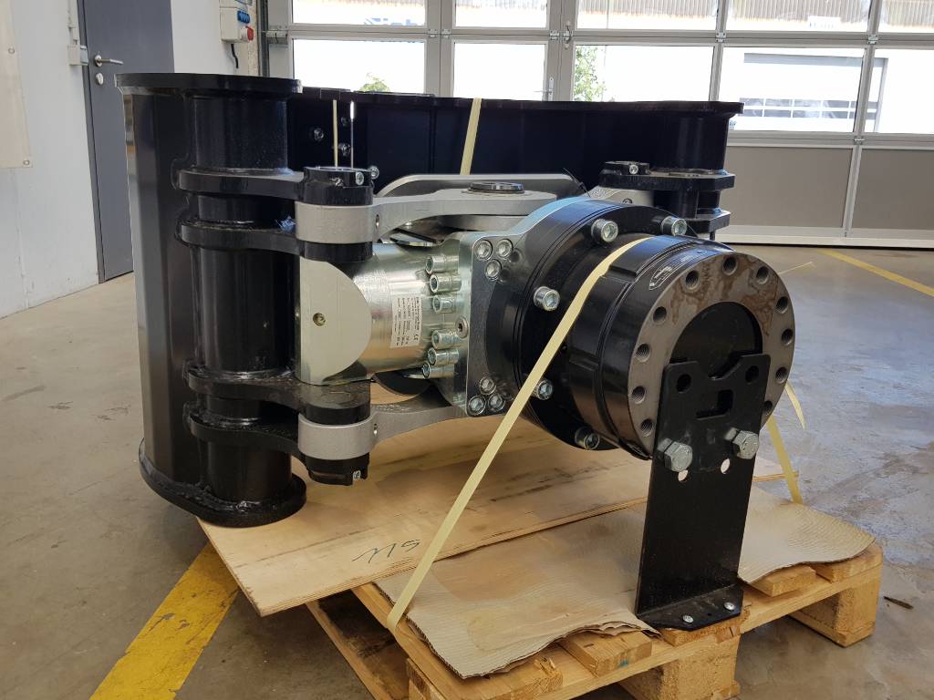 Fahrzeugabbildung Andere DMS SG18070 inkl. Rotator Sortiergreifer NEU / lagernd