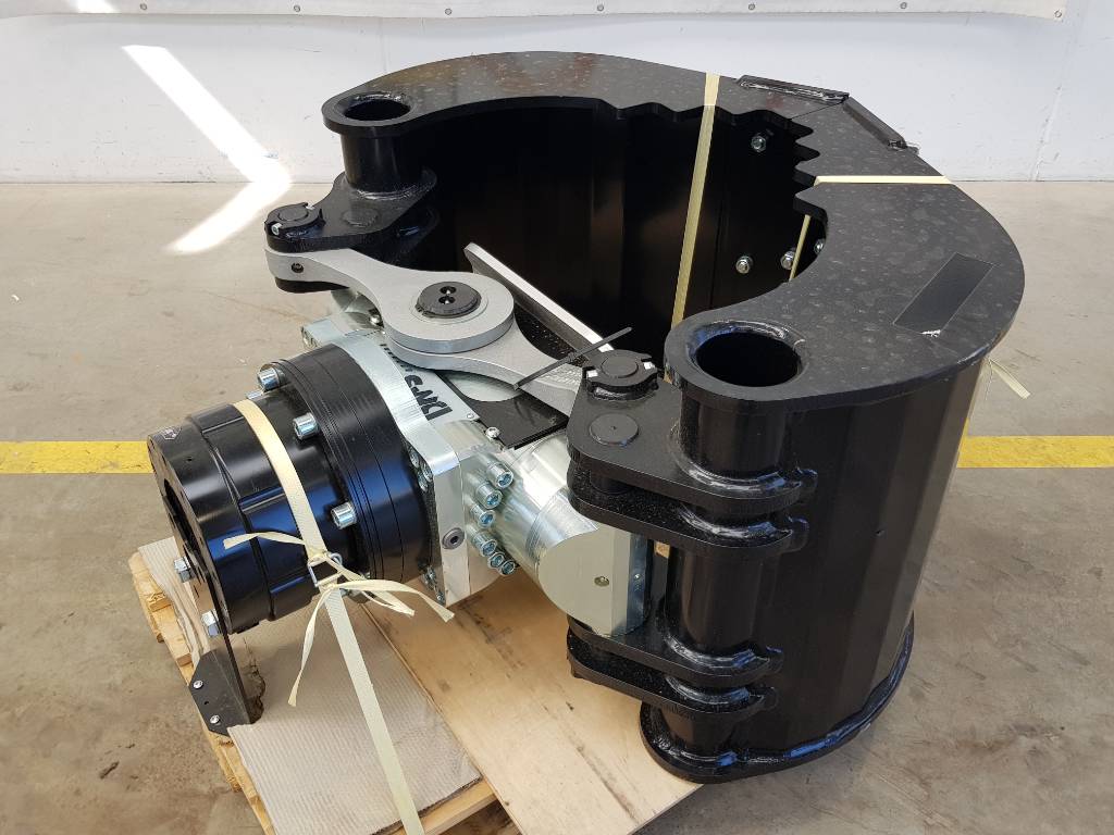 Fahrzeugabbildung Andere DMS SG18070 inkl. Rotator Sortiergreifer NEU / lagernd