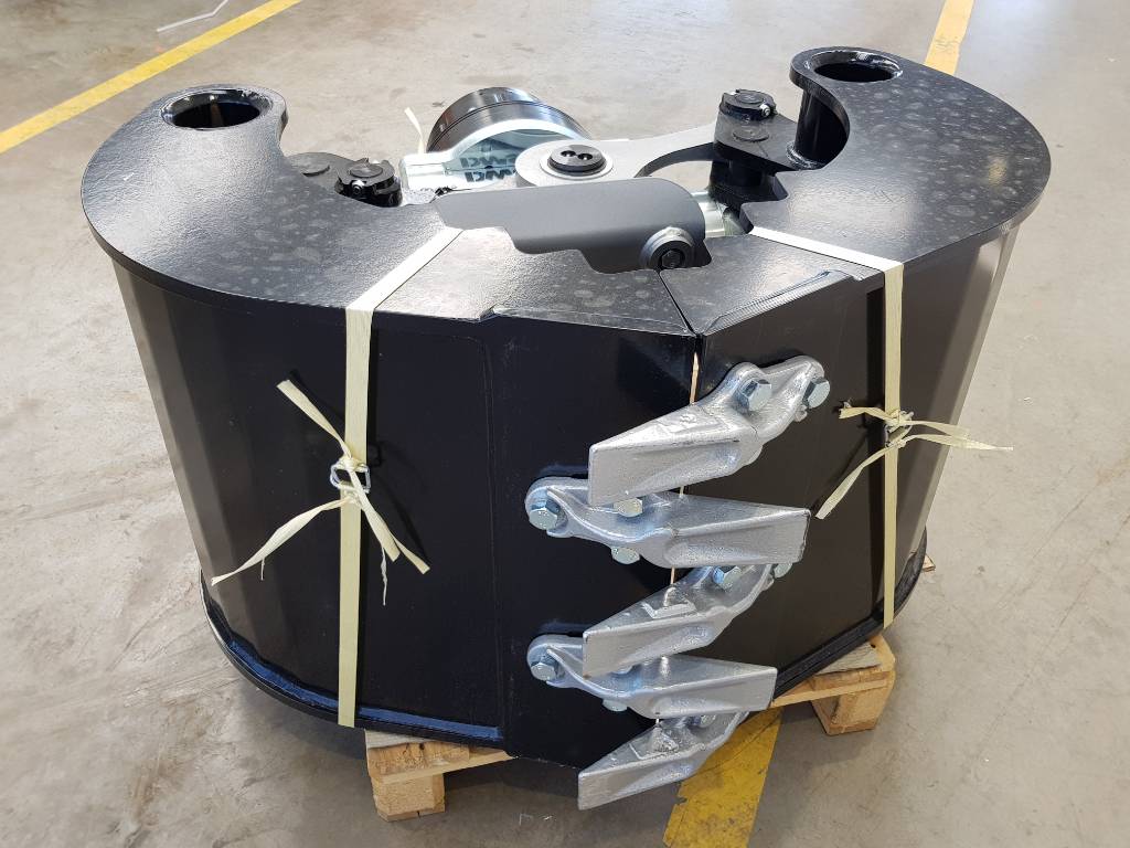 Fahrzeugabbildung Andere DMS SG18070 inkl. Rotator Sortiergreifer NEU / lagernd