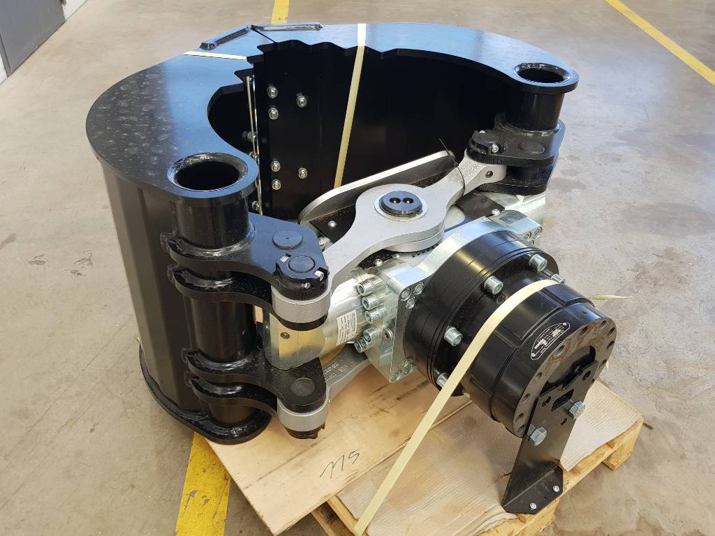 Fahrzeugabbildung Andere DMS SG18070 inkl. Rotator Sortiergreifer NEU / lagernd