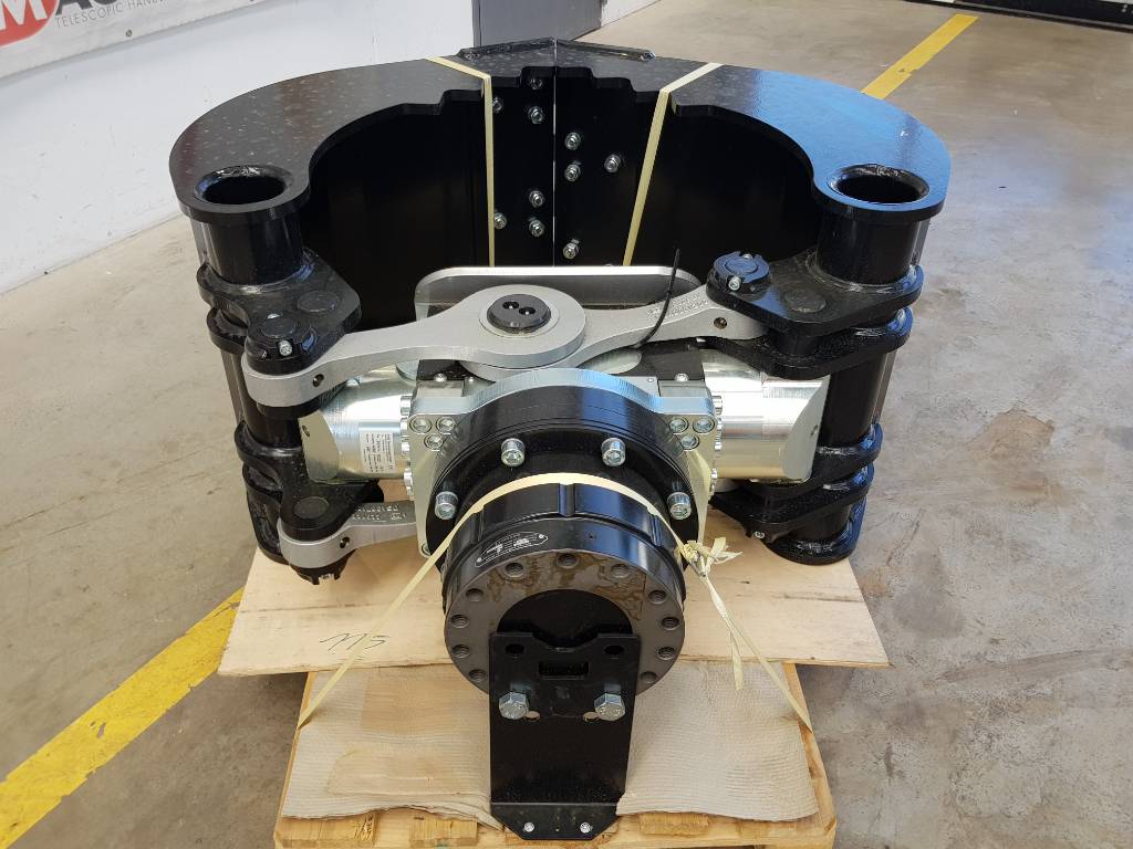 Fahrzeugabbildung Andere DMS SG18070 inkl. Rotator Sortiergreifer NEU / lagernd