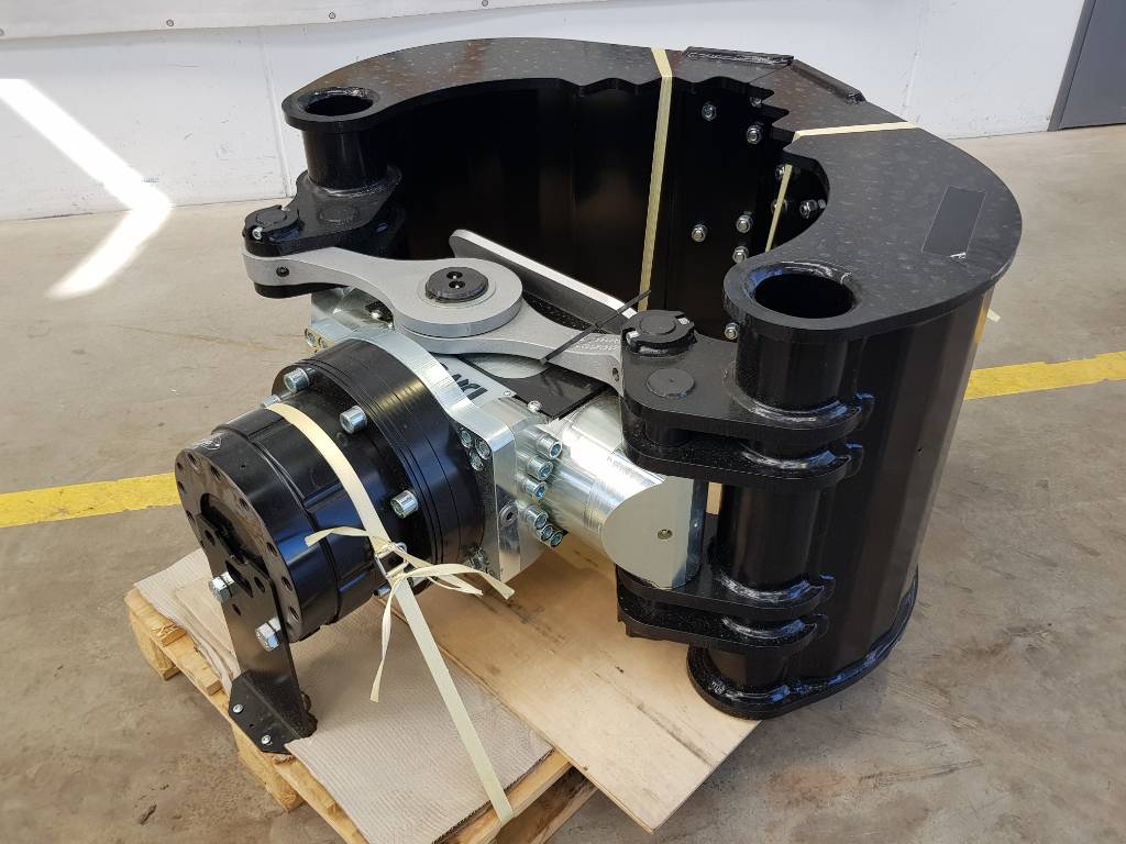 Fahrzeugabbildung Andere DMS SG18070 inkl. Rotator Sortiergreifer NEU / lagernd
