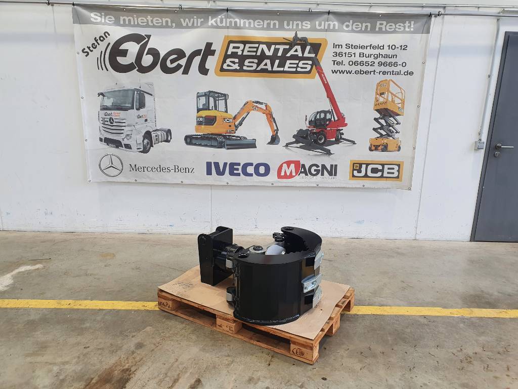 Fahrzeugabbildung Andere DMS SG6040 inkl. Rotator Sortiergreifer / NEU lagernd