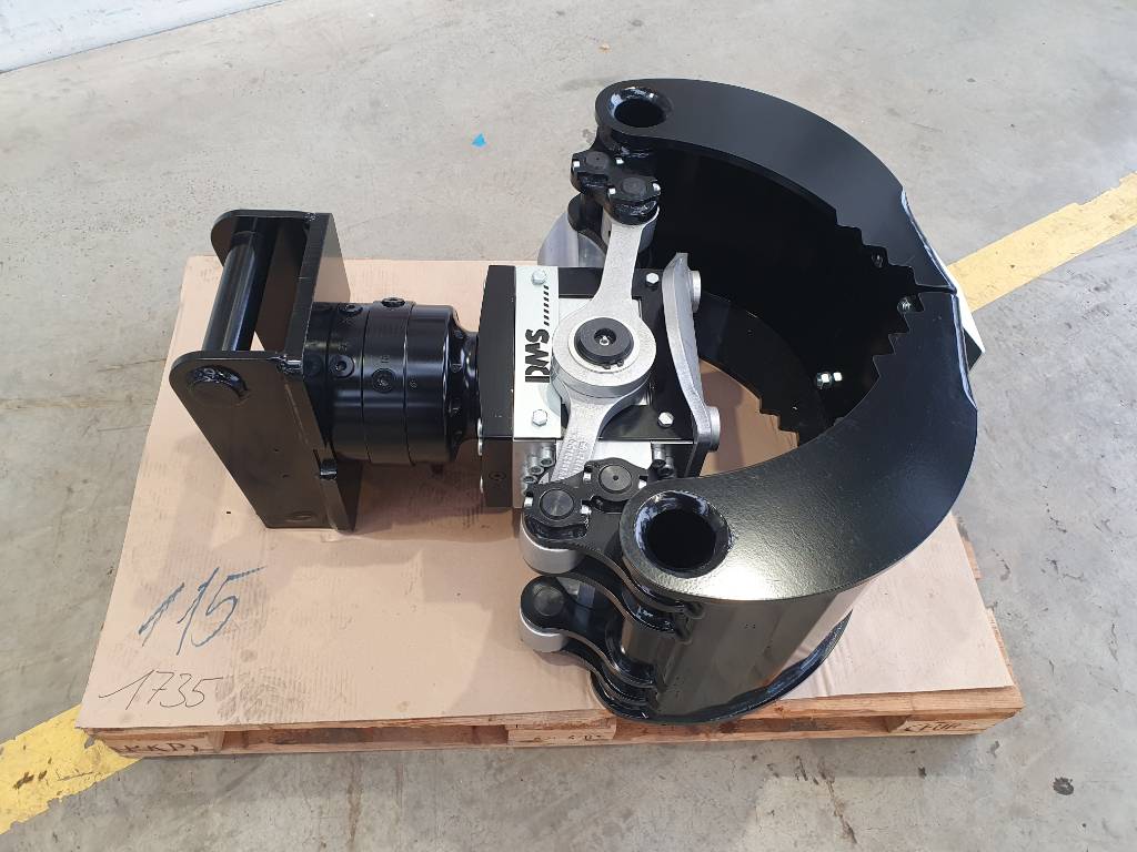 Fahrzeugabbildung Andere DMS SG6040 inkl. Rotator Sortiergreifer / NEU lagernd