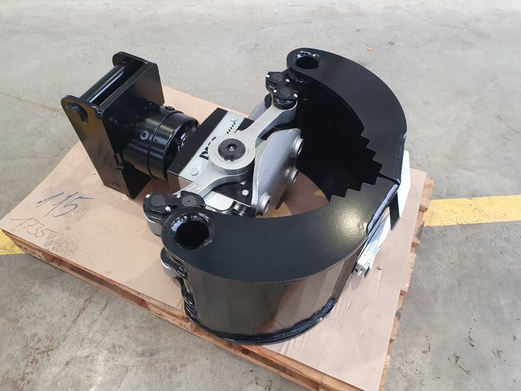 Fahrzeugabbildung Andere DMS SG6040 inkl. Rotator Sortiergreifer / NEU lagernd