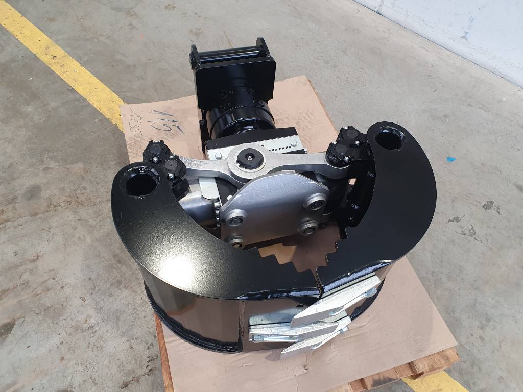 Fahrzeugabbildung Andere DMS SG6040 inkl. Rotator Sortiergreifer / NEU lagernd