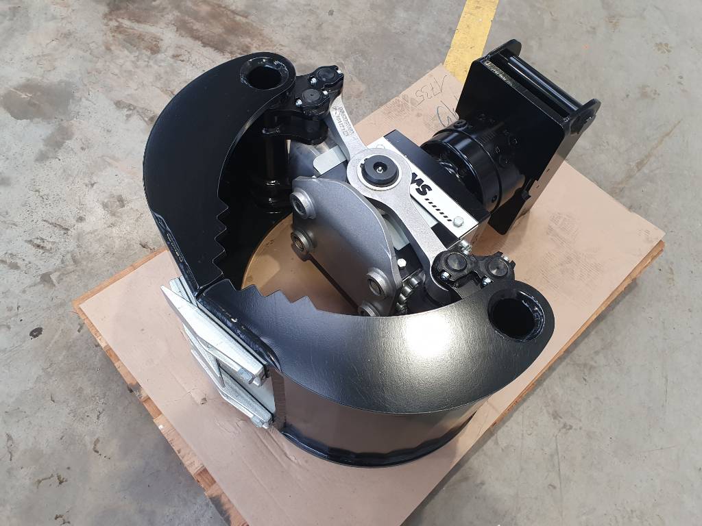 Fahrzeugabbildung Andere DMS SG6040 inkl. Rotator Sortiergreifer / NEU lagernd