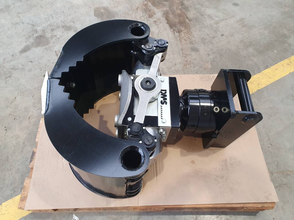 Fahrzeugabbildung Andere DMS SG6040 inkl. Rotator Sortiergreifer / NEU lagernd