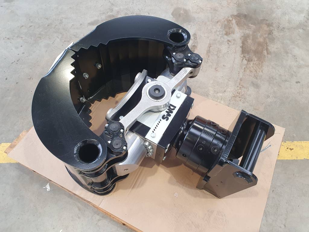 Fahrzeugabbildung Andere DMS SG6040 inkl. Rotator Sortiergreifer / NEU lagernd
