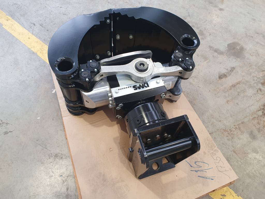 Fahrzeugabbildung Andere DMS SG6040 inkl. Rotator Sortiergreifer / NEU lagernd