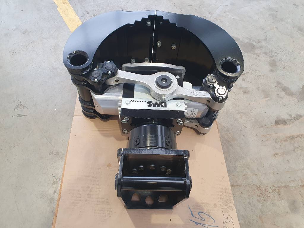 Fahrzeugabbildung Andere DMS SG6040 inkl. Rotator Sortiergreifer / NEU lagernd