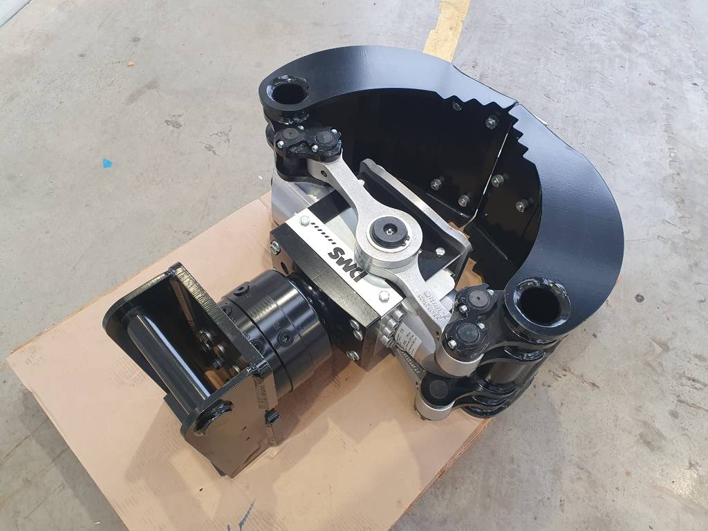 Fahrzeugabbildung Andere DMS SG6040 inkl. Rotator Sortiergreifer / NEU lagernd