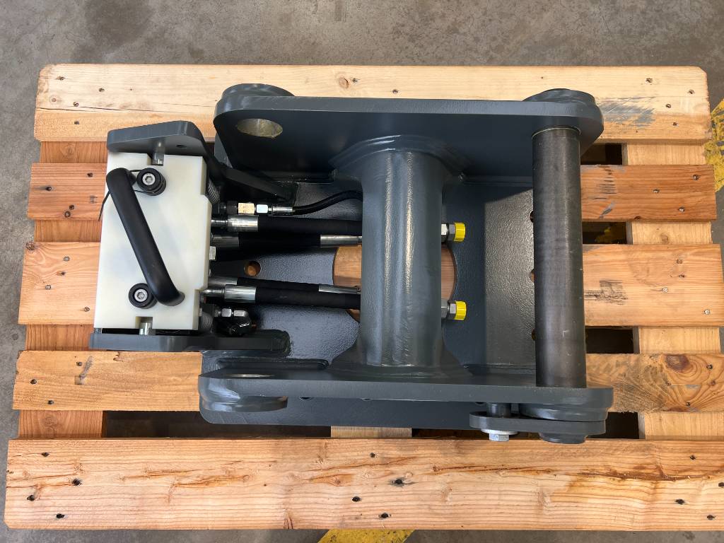 Fahrzeugabbildung Liebherr Likufix SW33 Adapterplatte / NEU lagernd WESTTECH