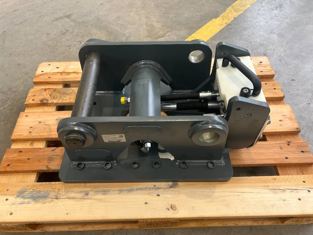 Fahrzeugabbildung Liebherr Likufix SW33 Adapterplatte / NEU lagernd WESTTECH