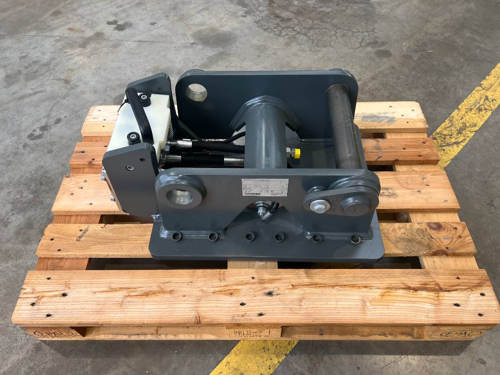Fahrzeugabbildung Liebherr Likufix SW33 Adapterplatte / NEU lagernd WESTTECH