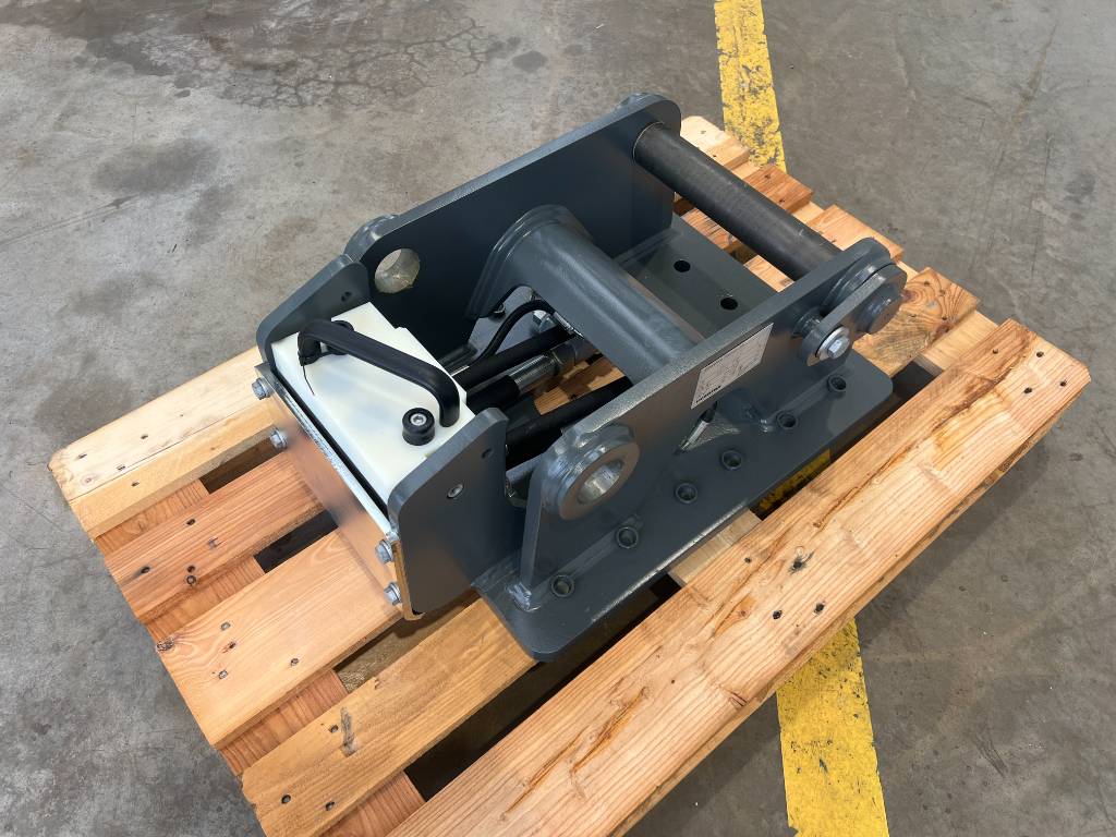 Fahrzeugabbildung Liebherr Likufix SW33 Adapterplatte / NEU lagernd WESTTECH