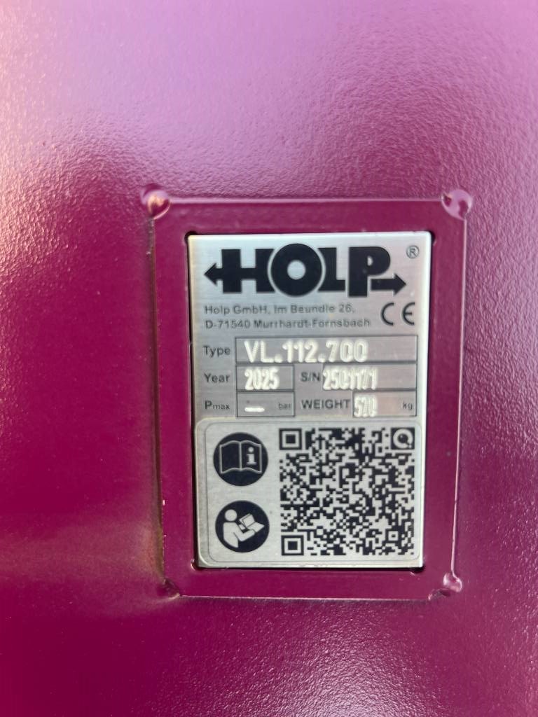 Fahrzeugabbildung Andere Holp VarioLöffel VL.112.700 / MS10 / HARDOX / 2025