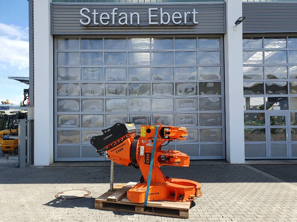 Andere Westtech Woodcracker C350 Fällgreifer / OQ70/55 / DEMO 2024